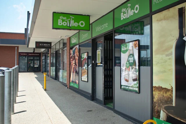 Store Exterior Design