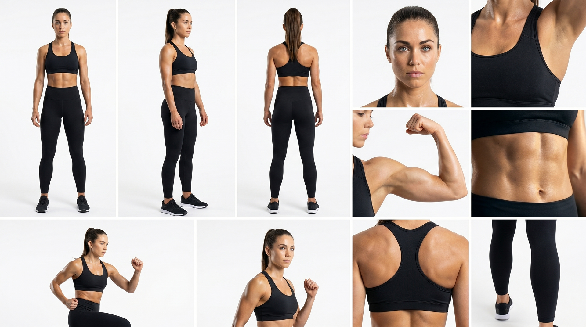 Physical Design & Body Reference