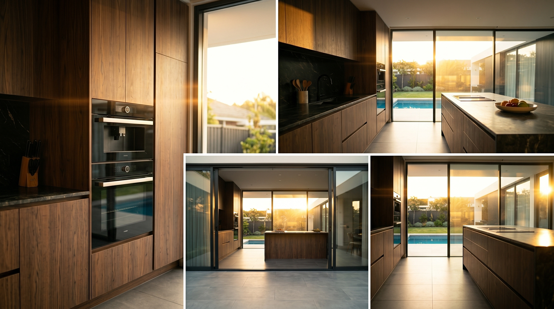 Kitchen Environment Design
