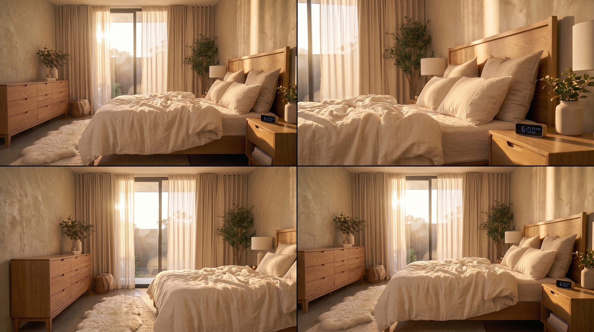 Bedroom Environment Design