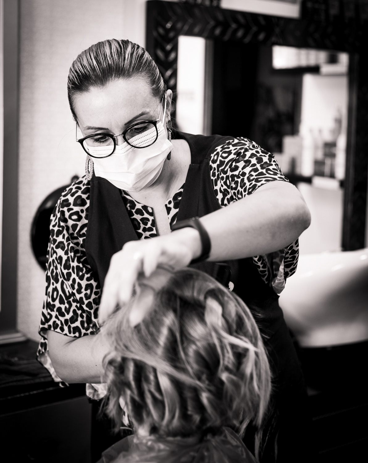 Coiffure Sonia Ferreira