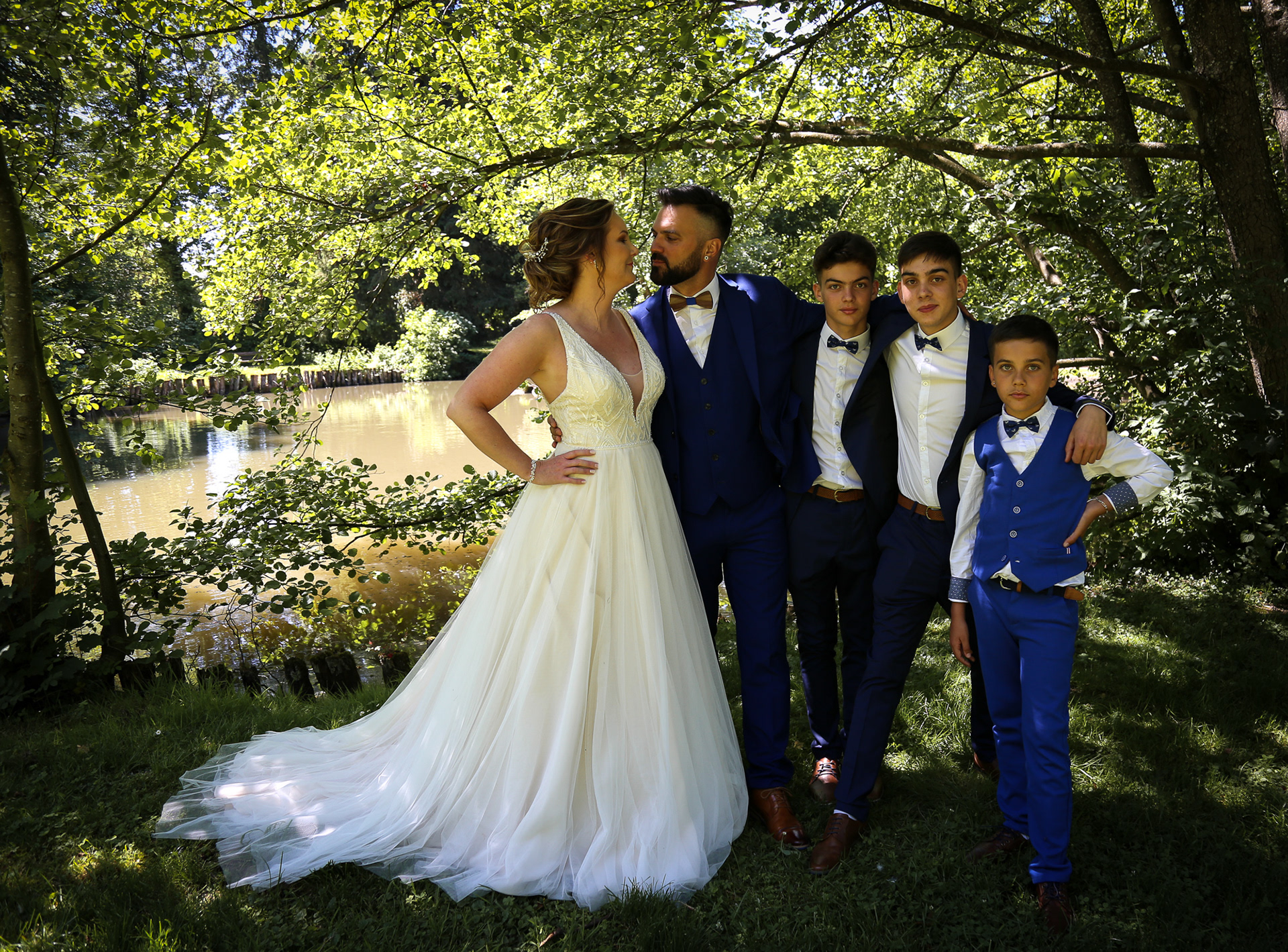 Anne-Lise & Paulo