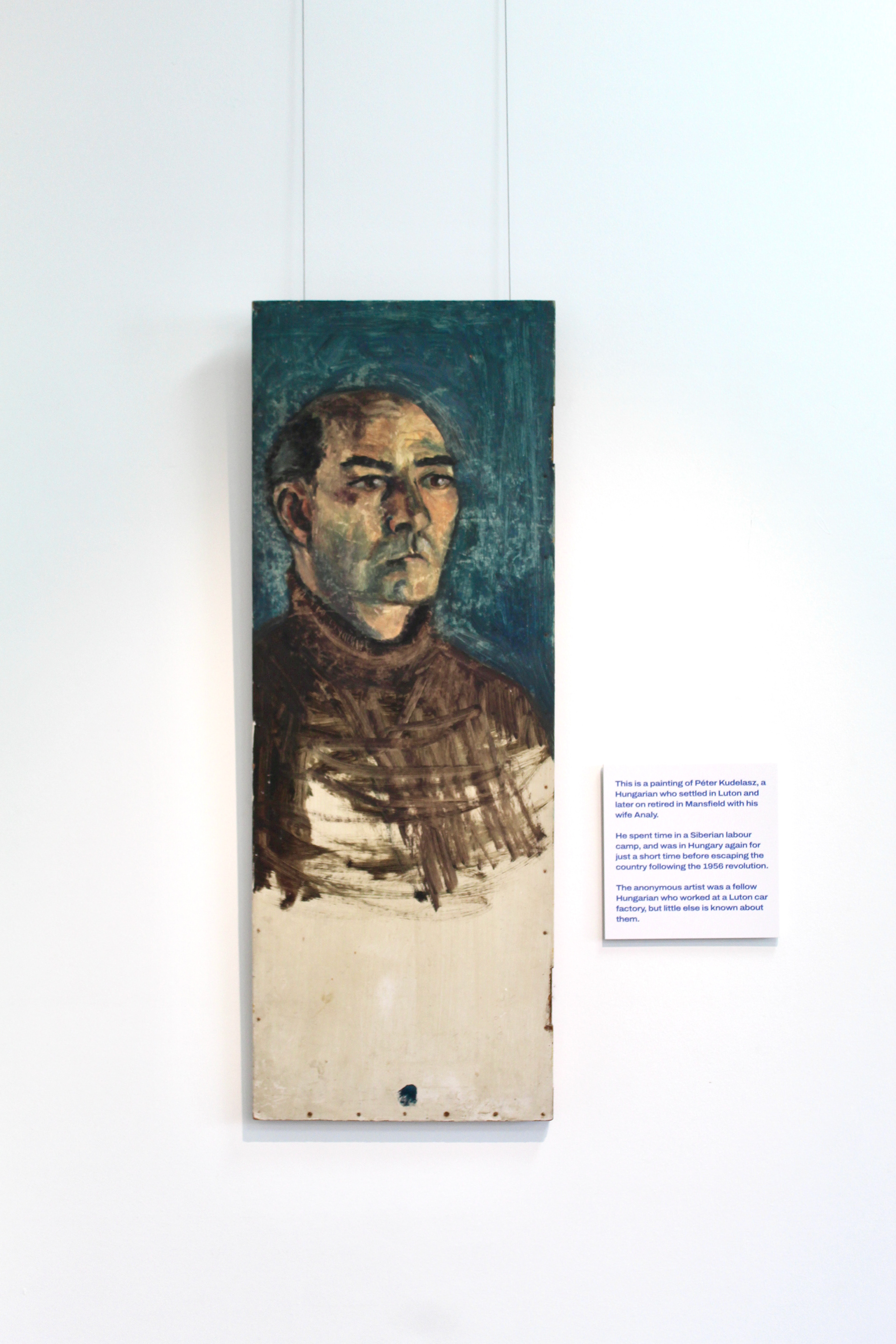 Community loan - Capturing Shadows exhibition
