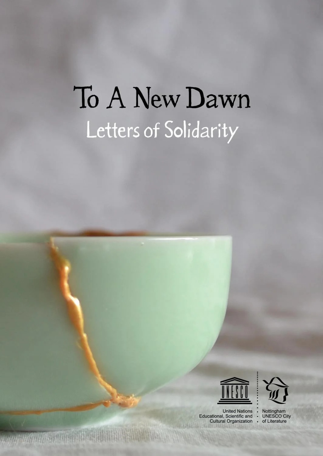 To a New Dawn, Nottingham City of Literature 2021