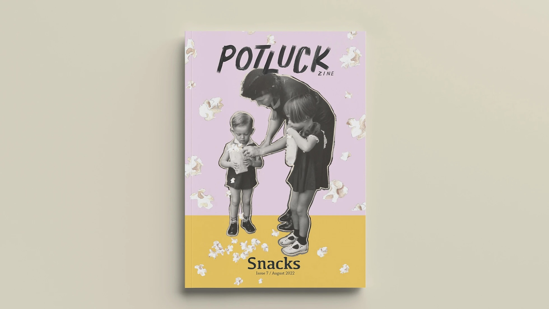 Potluck issue 7, 2022