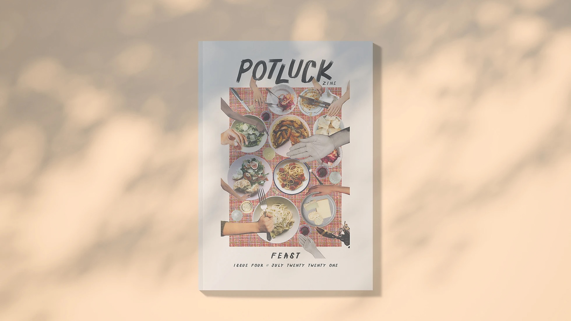 Potluck issue 4, 2021
