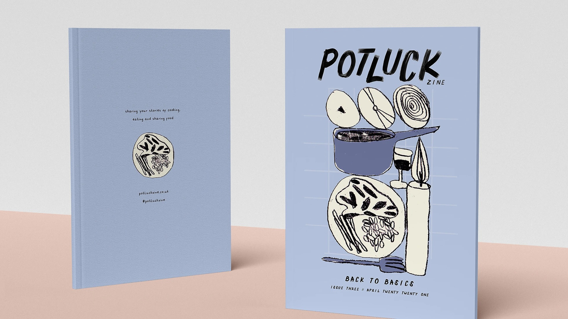 Potluck issue 3, 2021