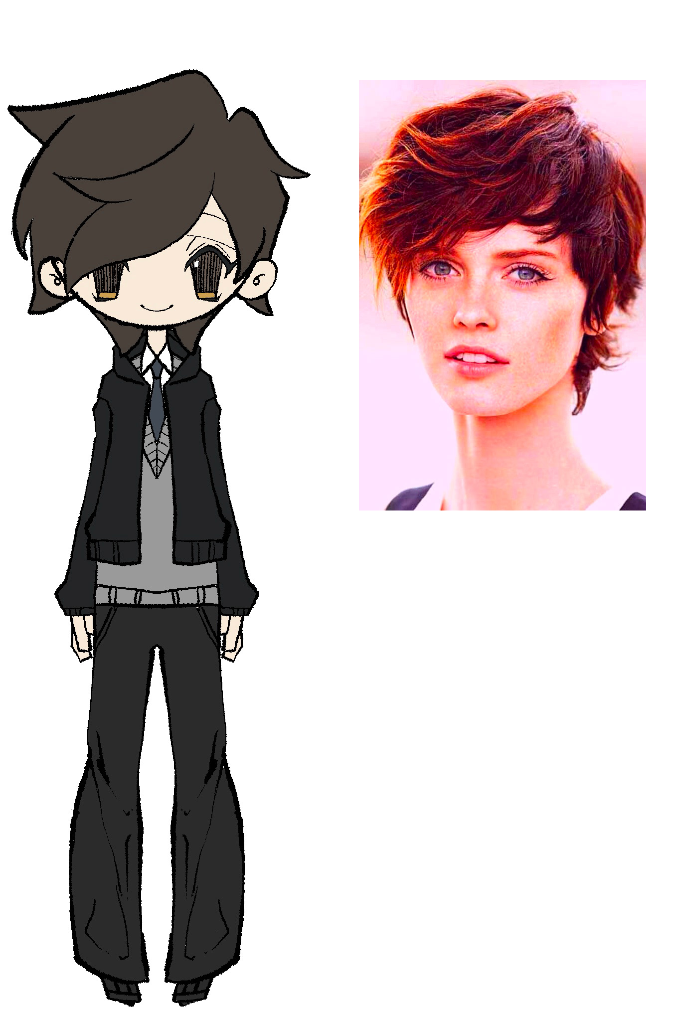 Character Design v2
