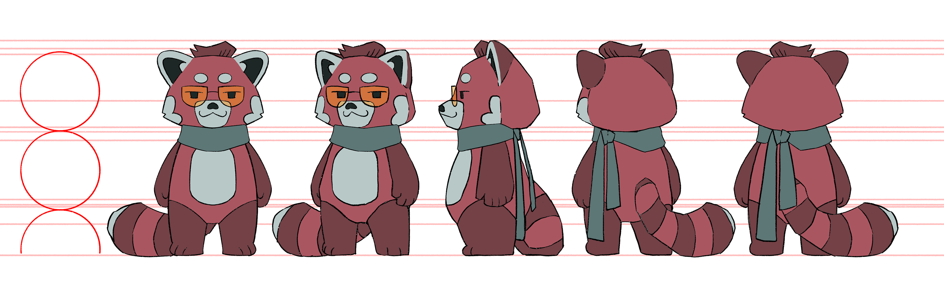 Character - Puff Turnaround v1