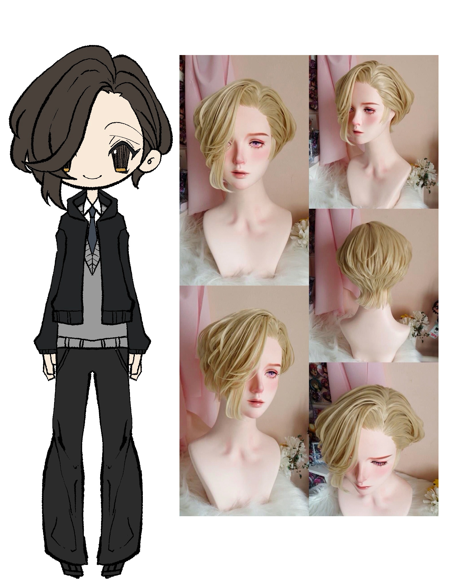 Character Design v5