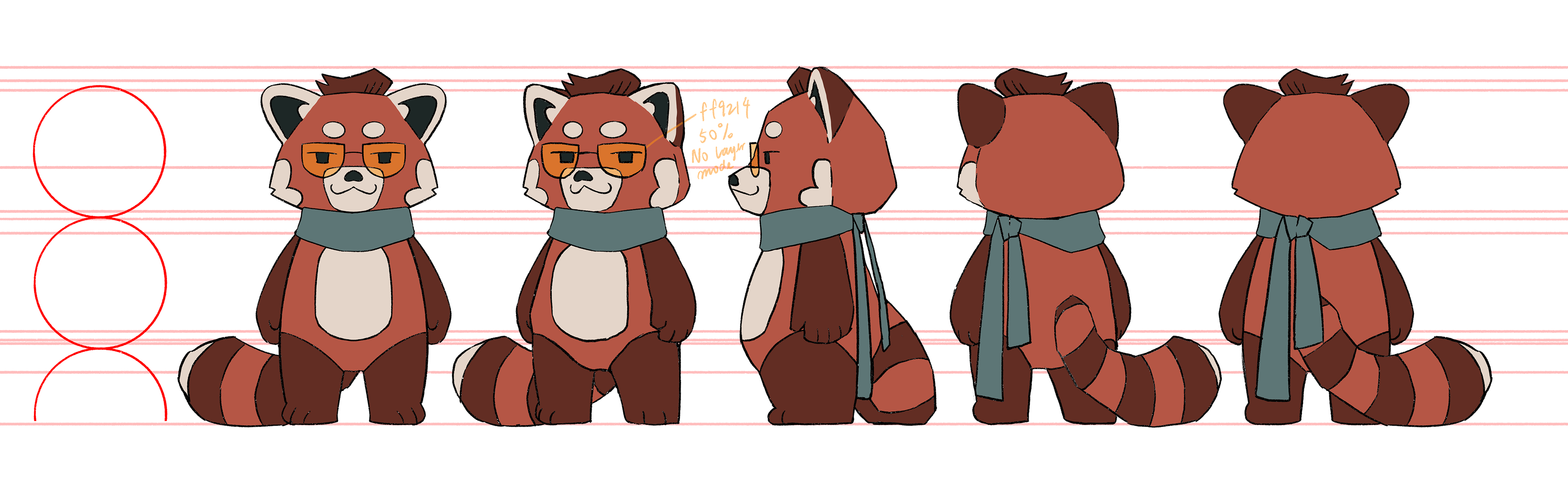 Character - Puff Turnaround v2