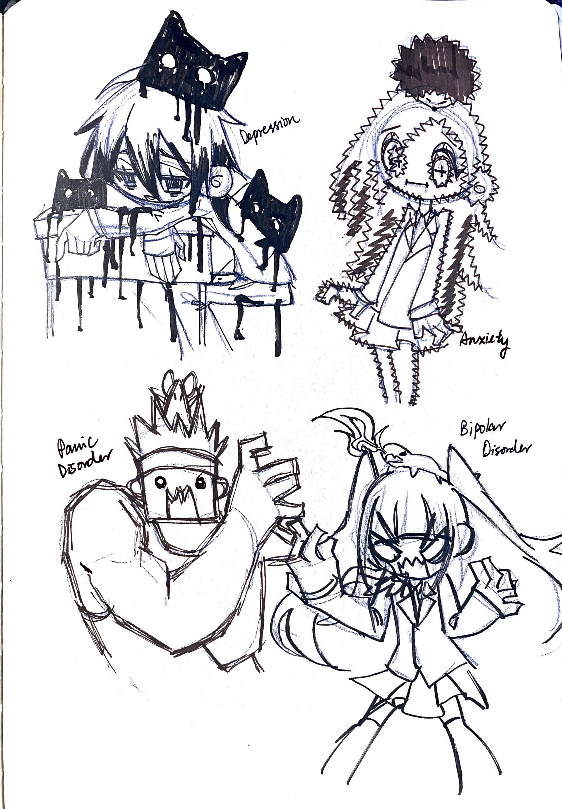 Character Concepts