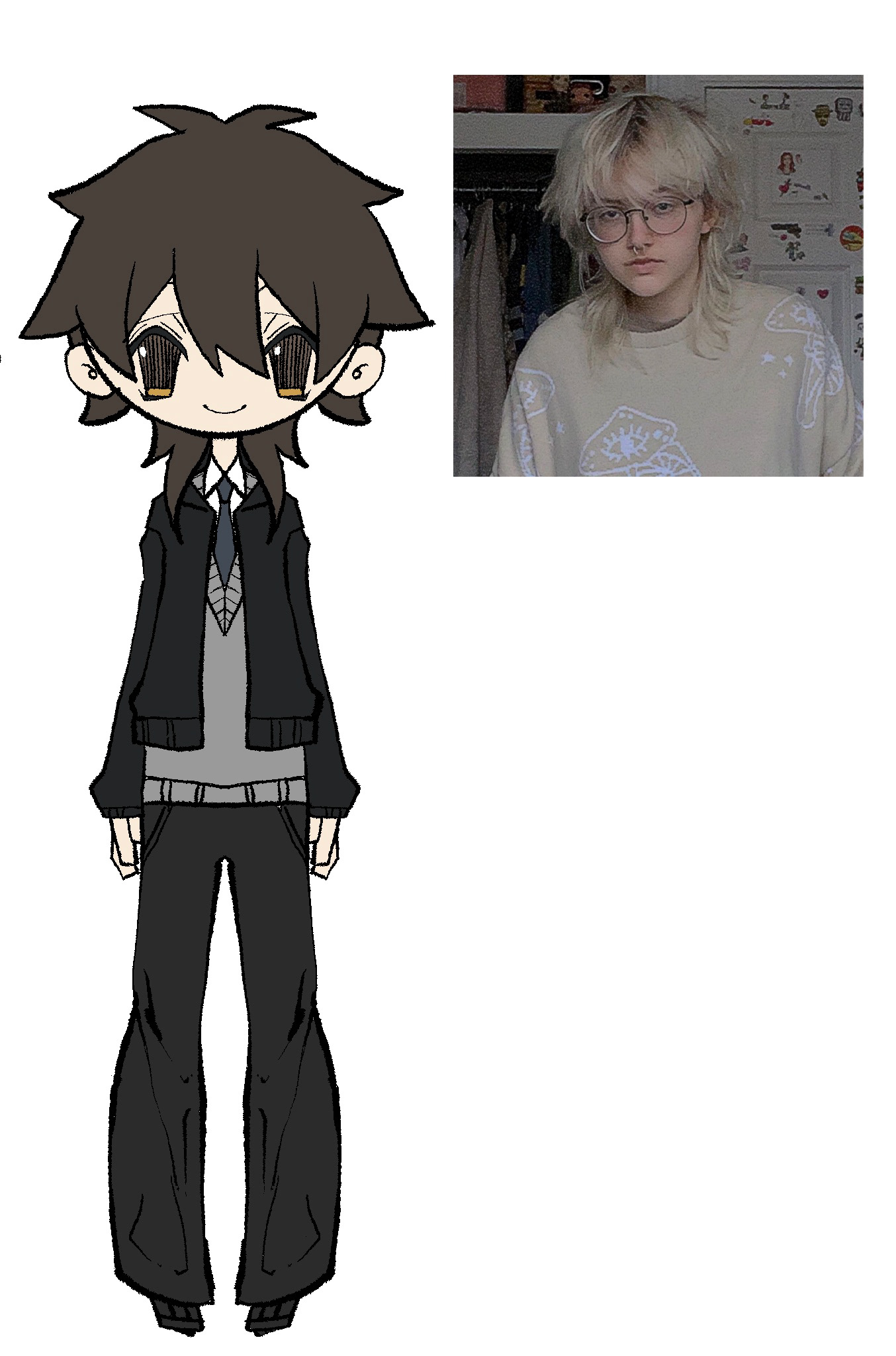 Character Design v1