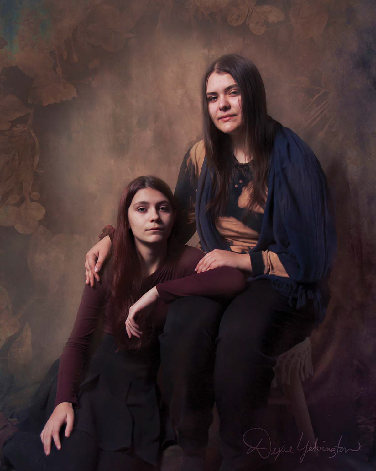 Bobbie and September (Step into Your Magic Event)