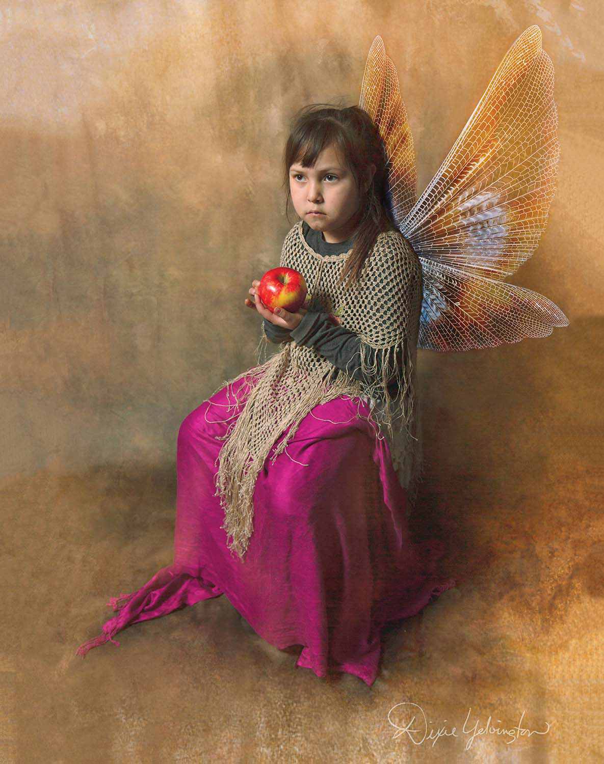 Fairy Angel (Step into Your Magic Event)