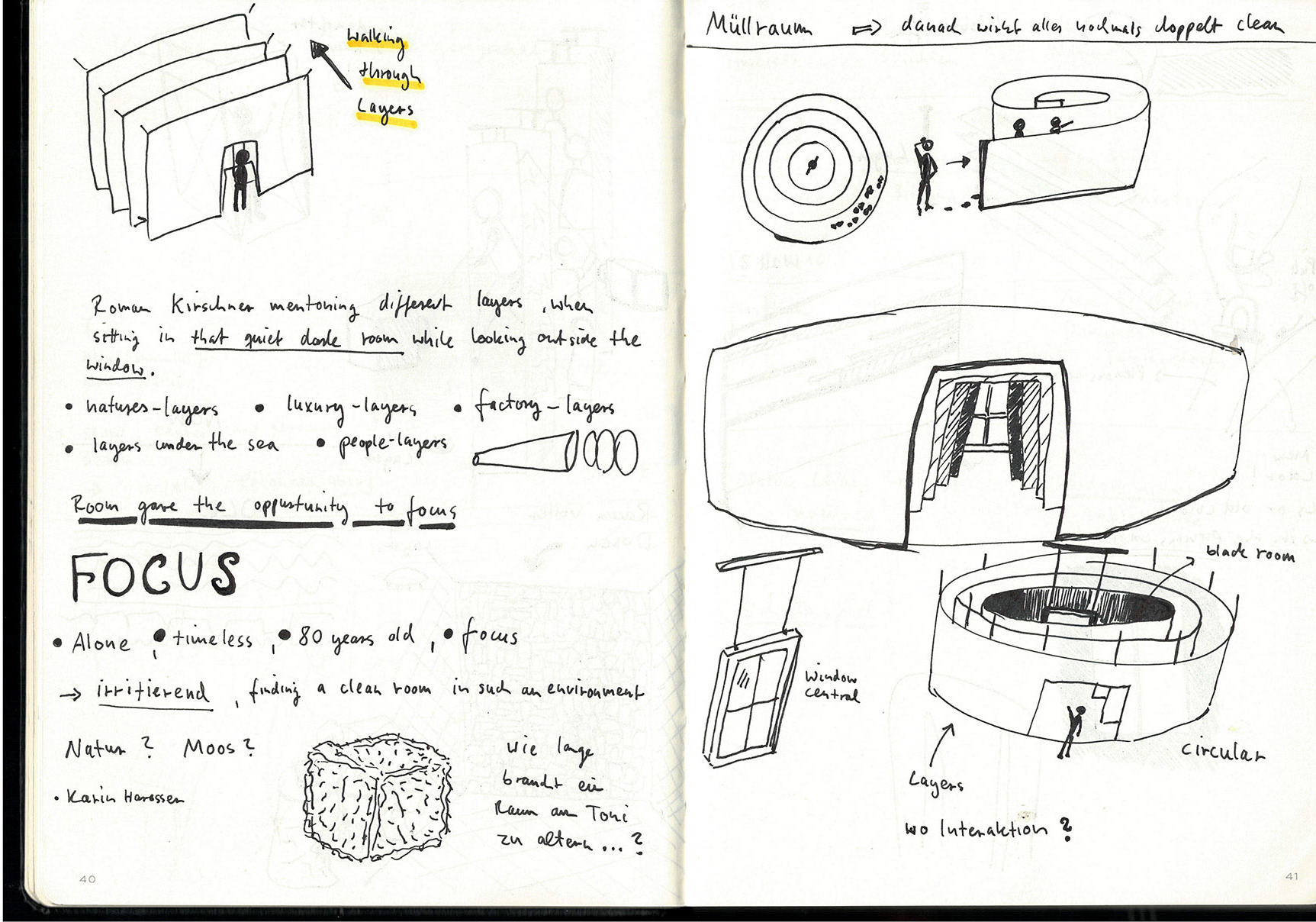 Spatial Interaction 2