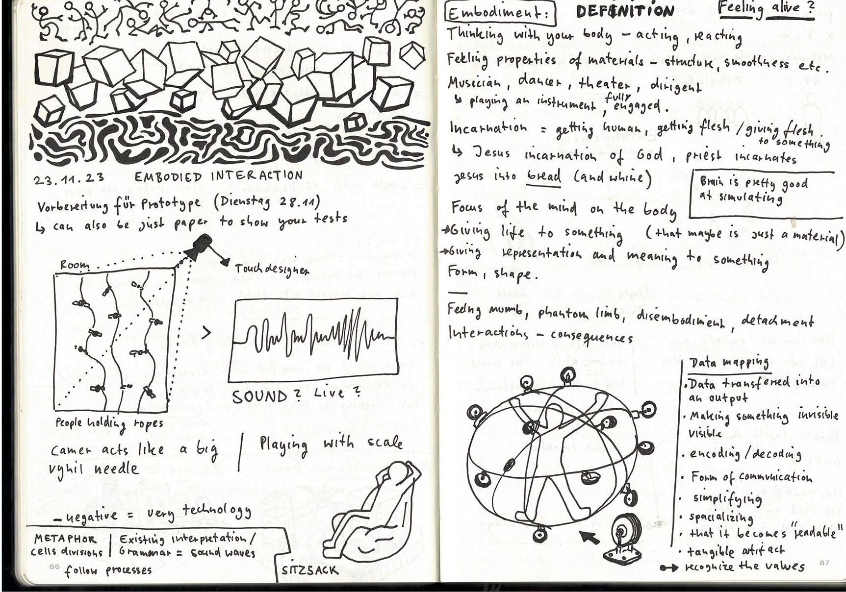 Embodied Interaction 3