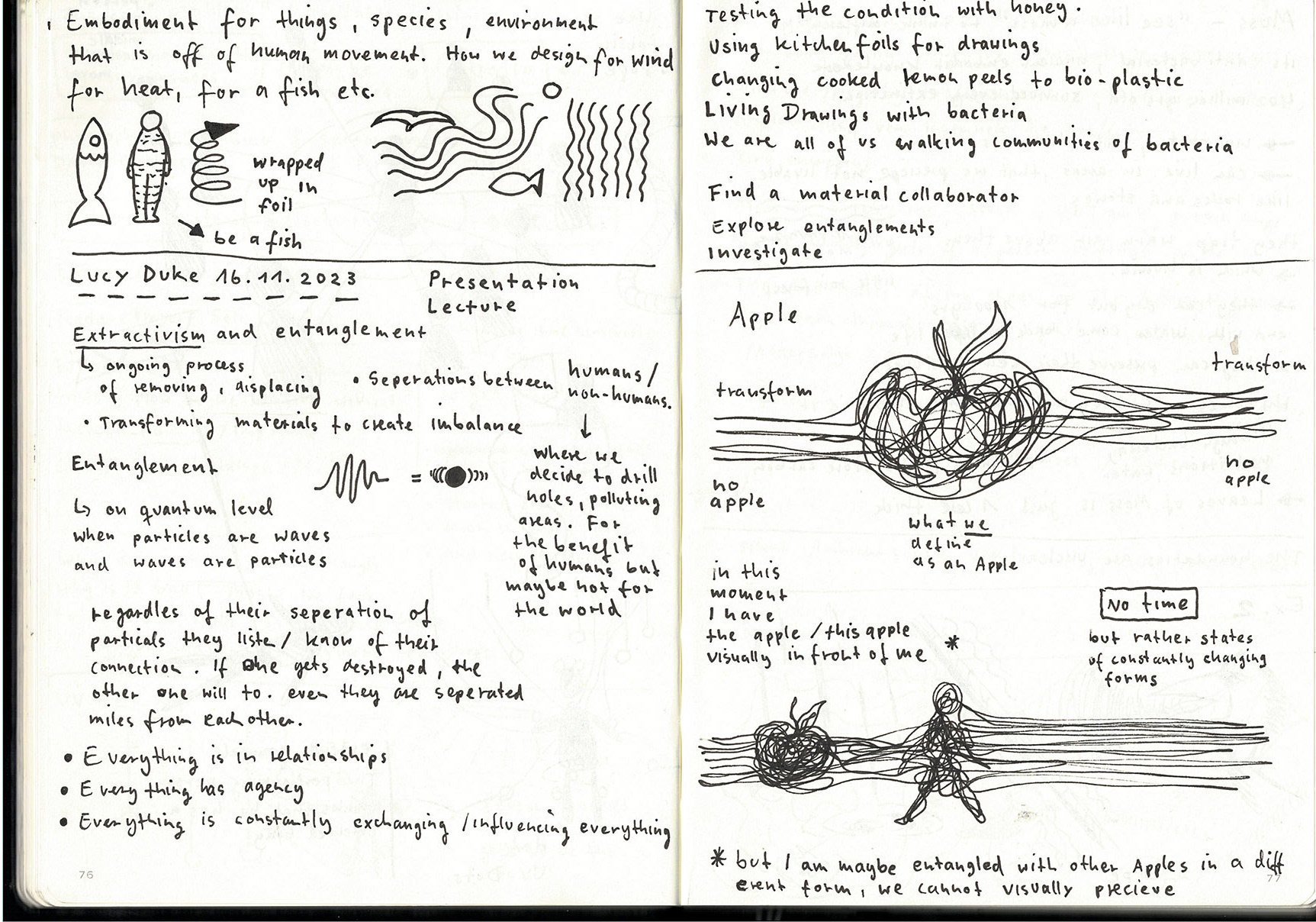 Embodied Interaction 1