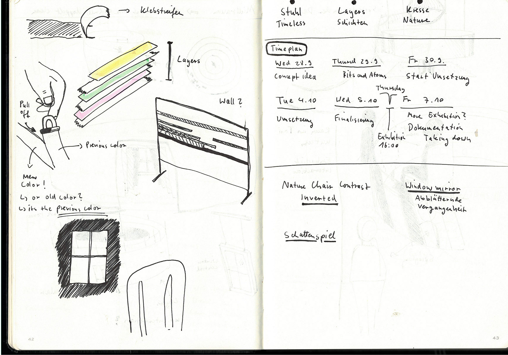 Spatial Interaction 3