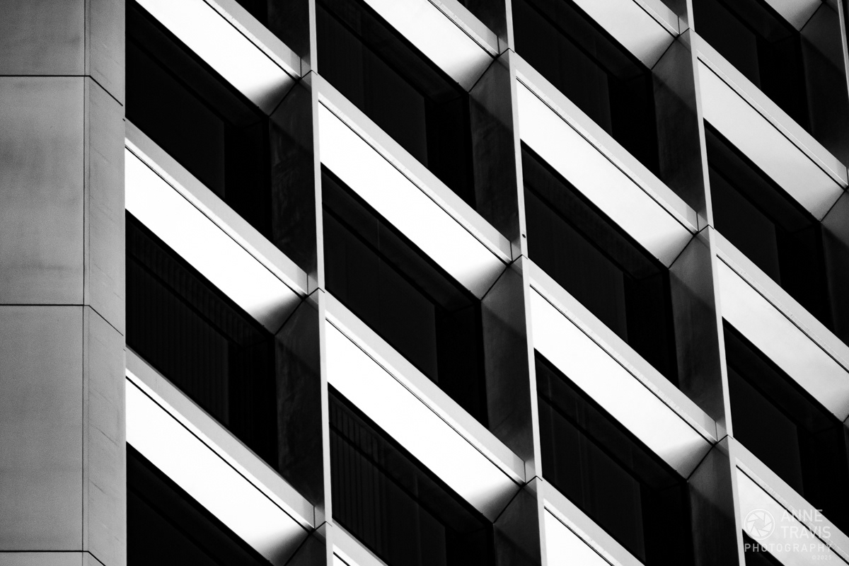 Kaiser building adjacent to Cathedral of Christ the Light