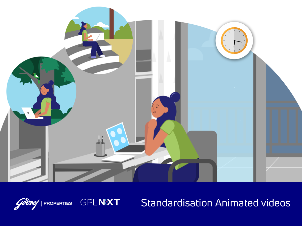 Explainer video - Godrej Properties