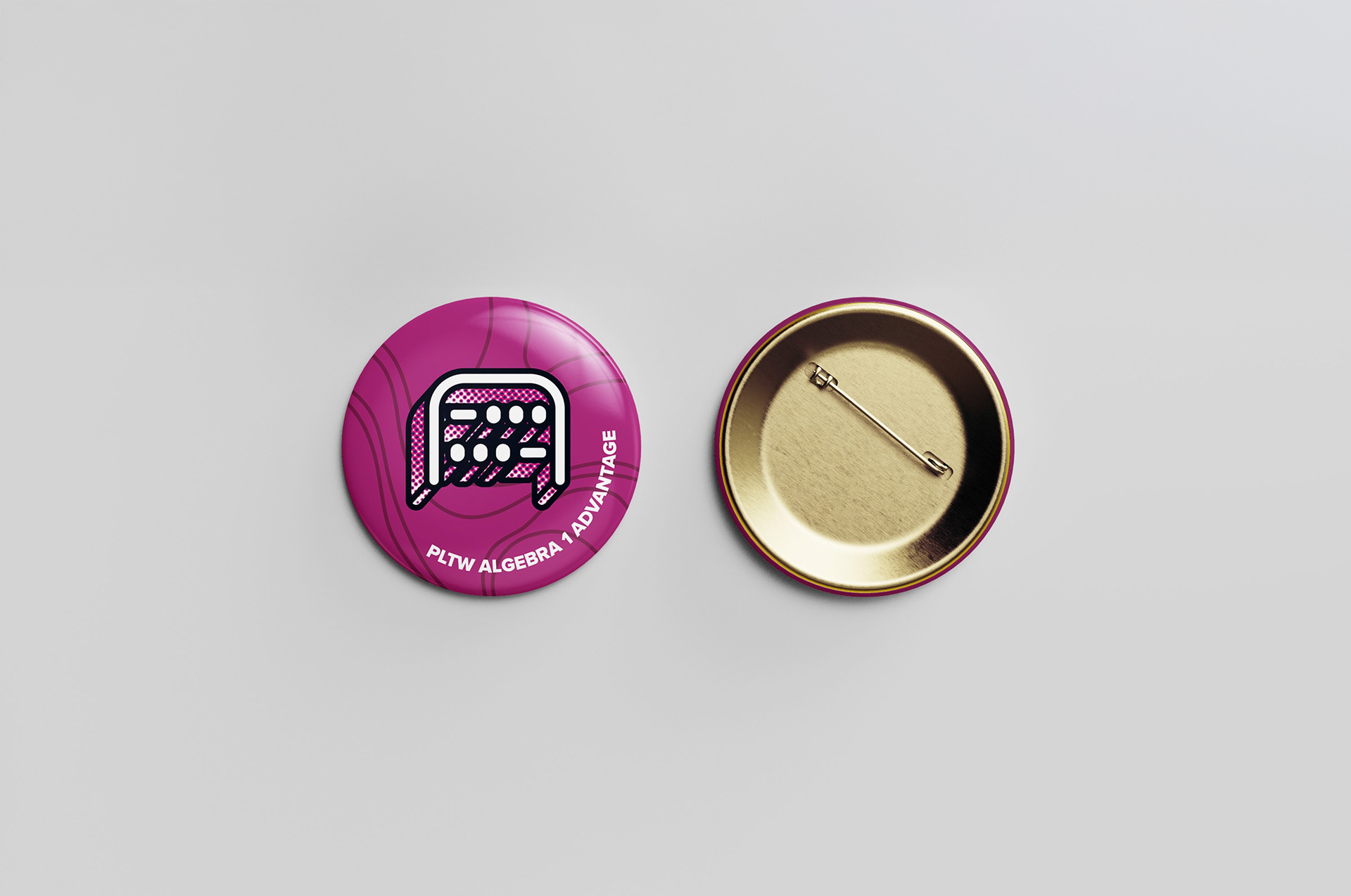 Collectible button