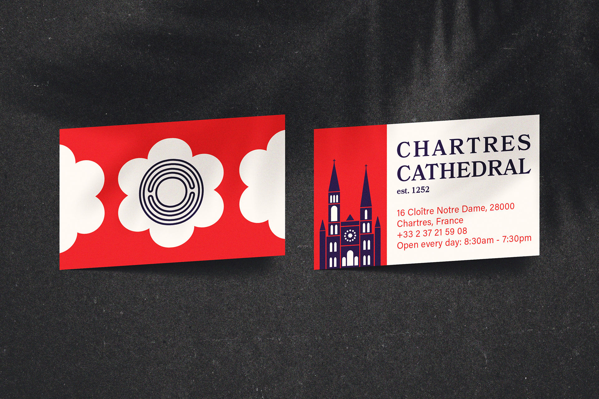 Business cards