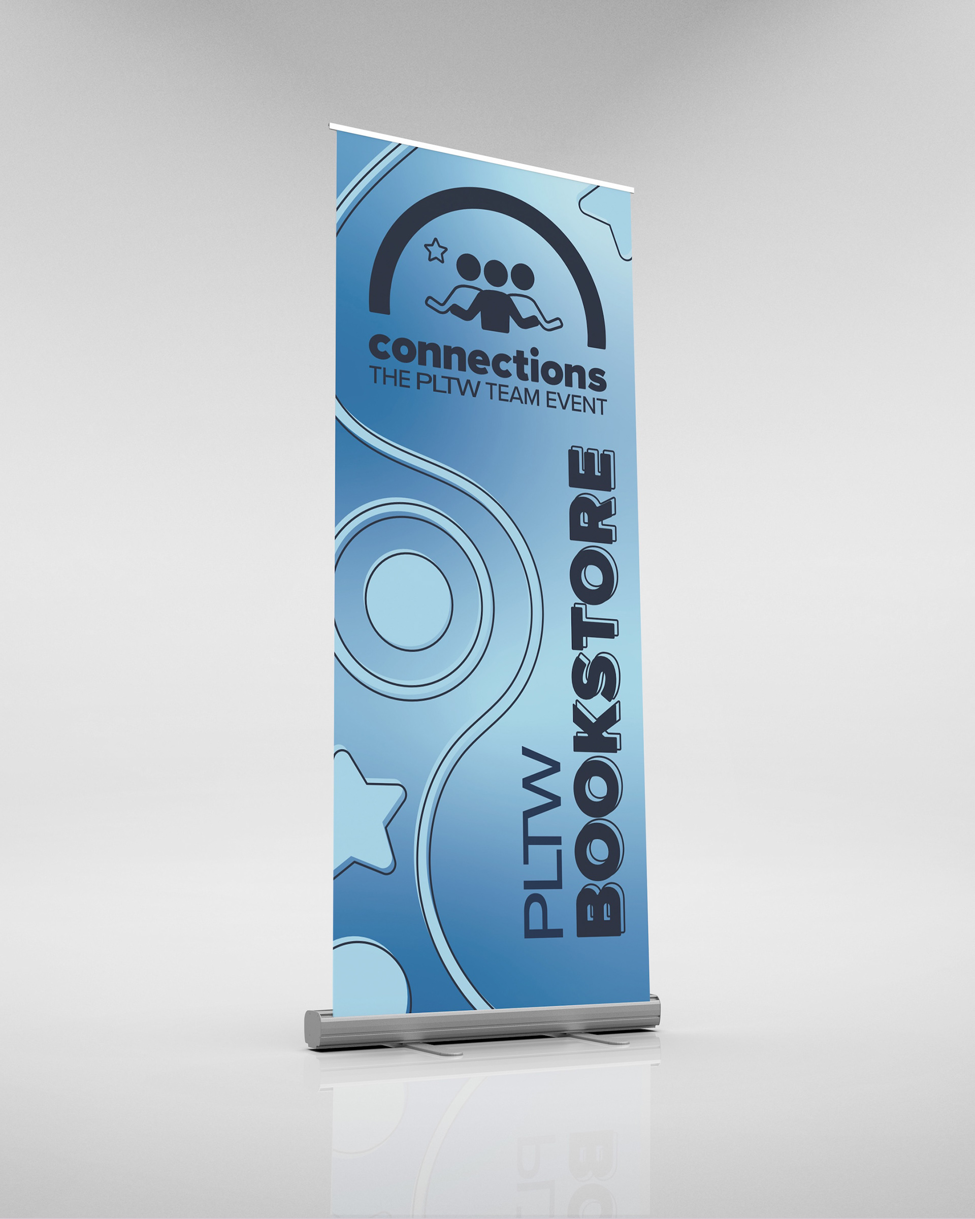 Directional banner 1
