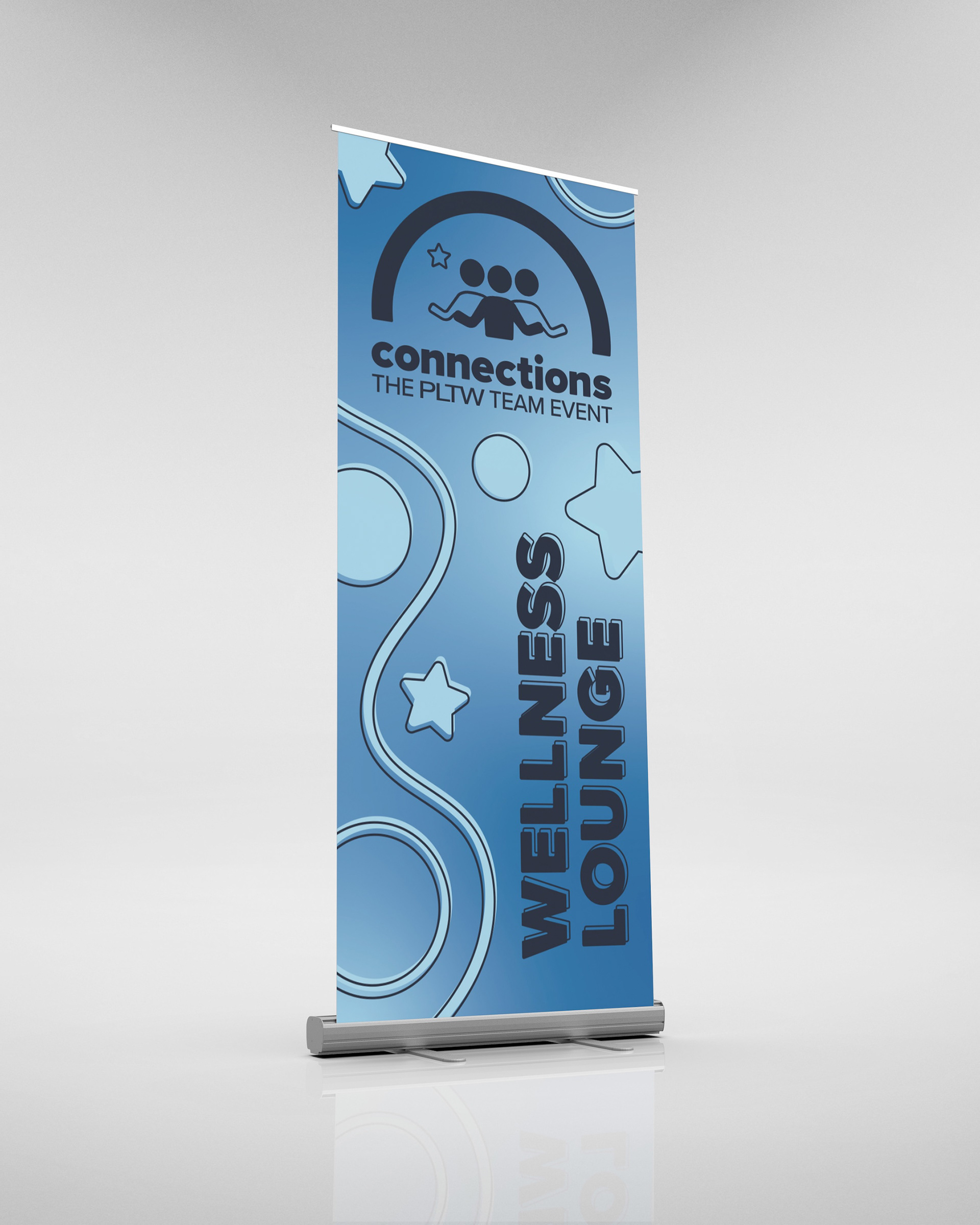 Directional banner 3