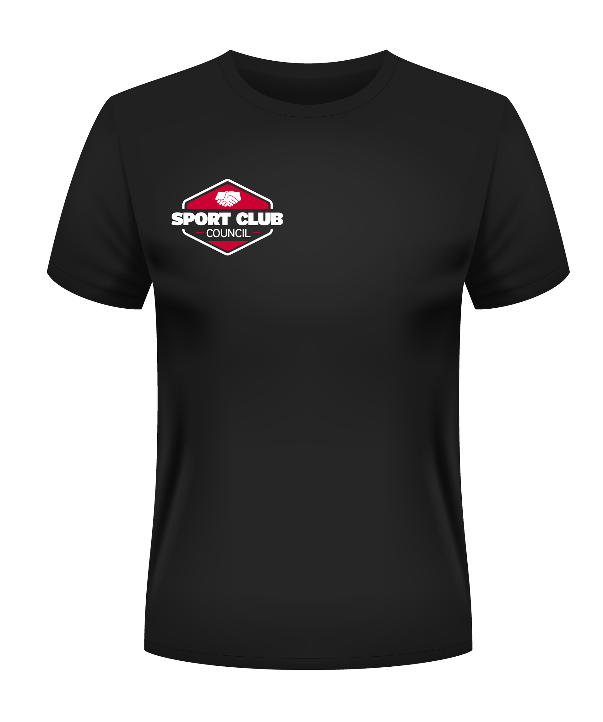 Final Logo Mockup for Rutgers University's Sport Club Council