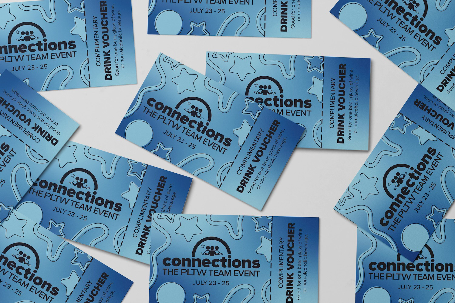 Drink vouchers