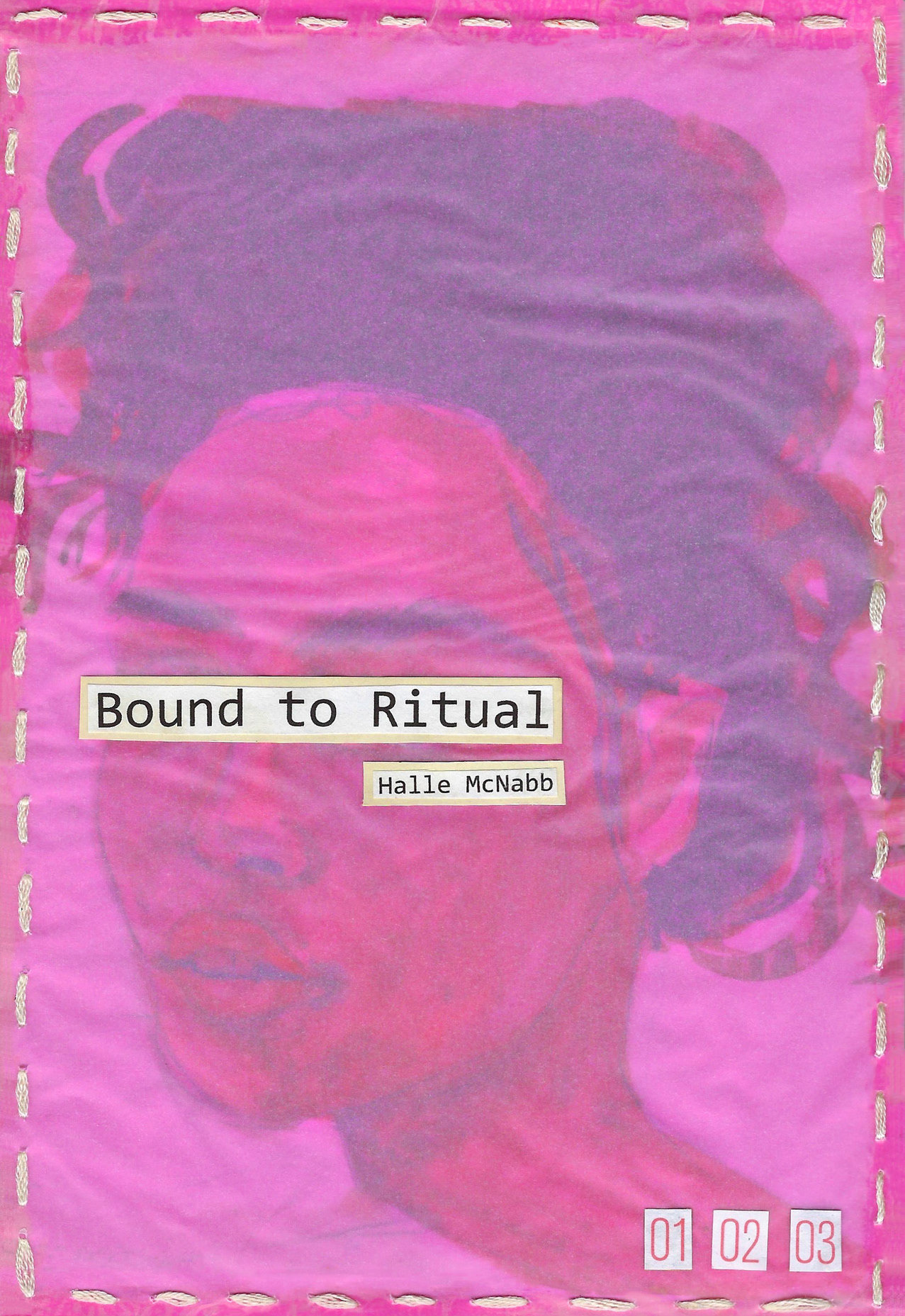 Front cover