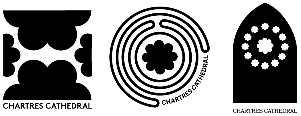 Initial Logo Iterations