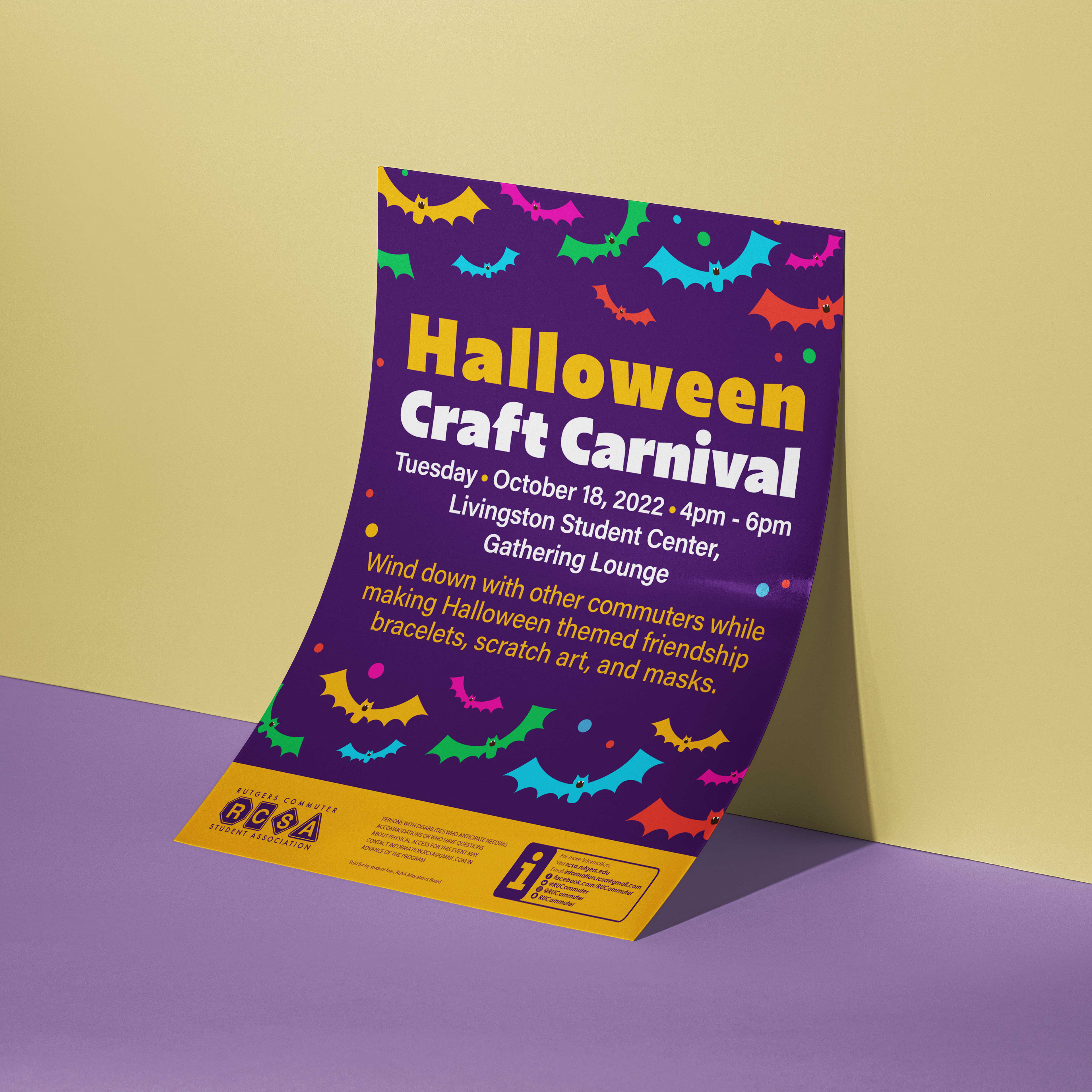 Final 8.5" x 11" Flyer Mockup
