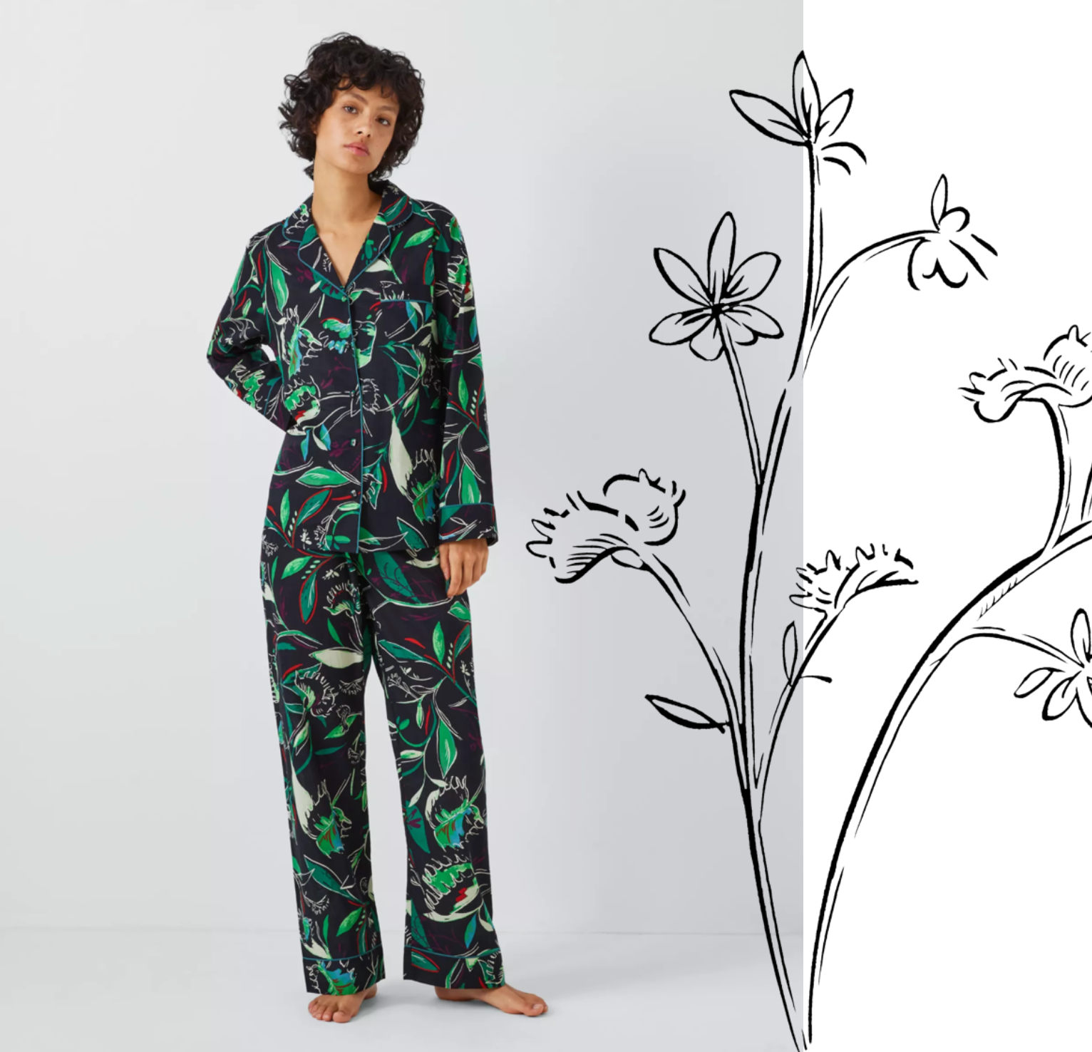John Lewis Xmas Ad '23