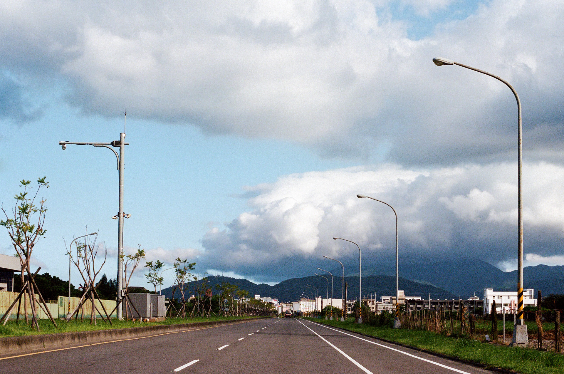 Street View in Yilan County