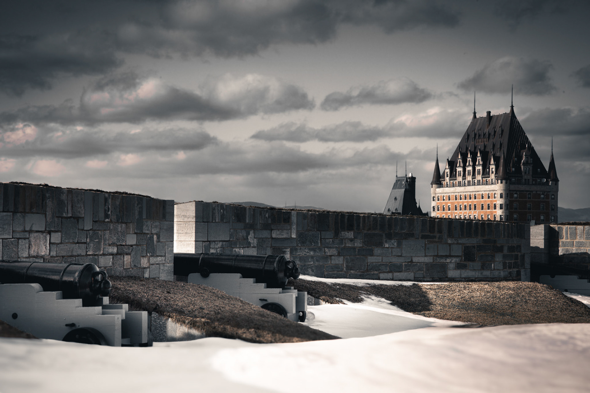 The Citadelle of Québec – Québec City, Canada 2025