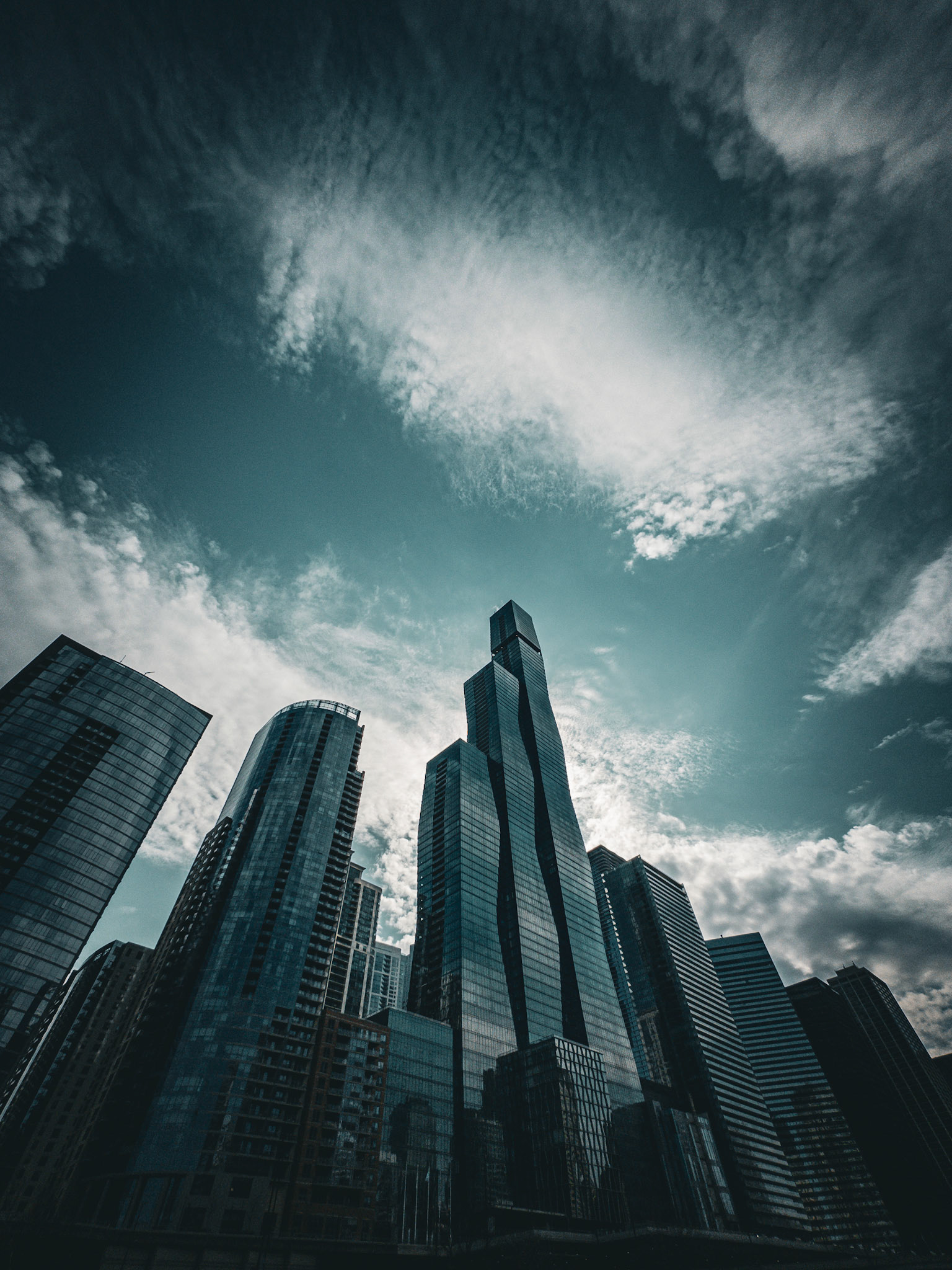 Vista Tower - Chicago, Illinois 2024