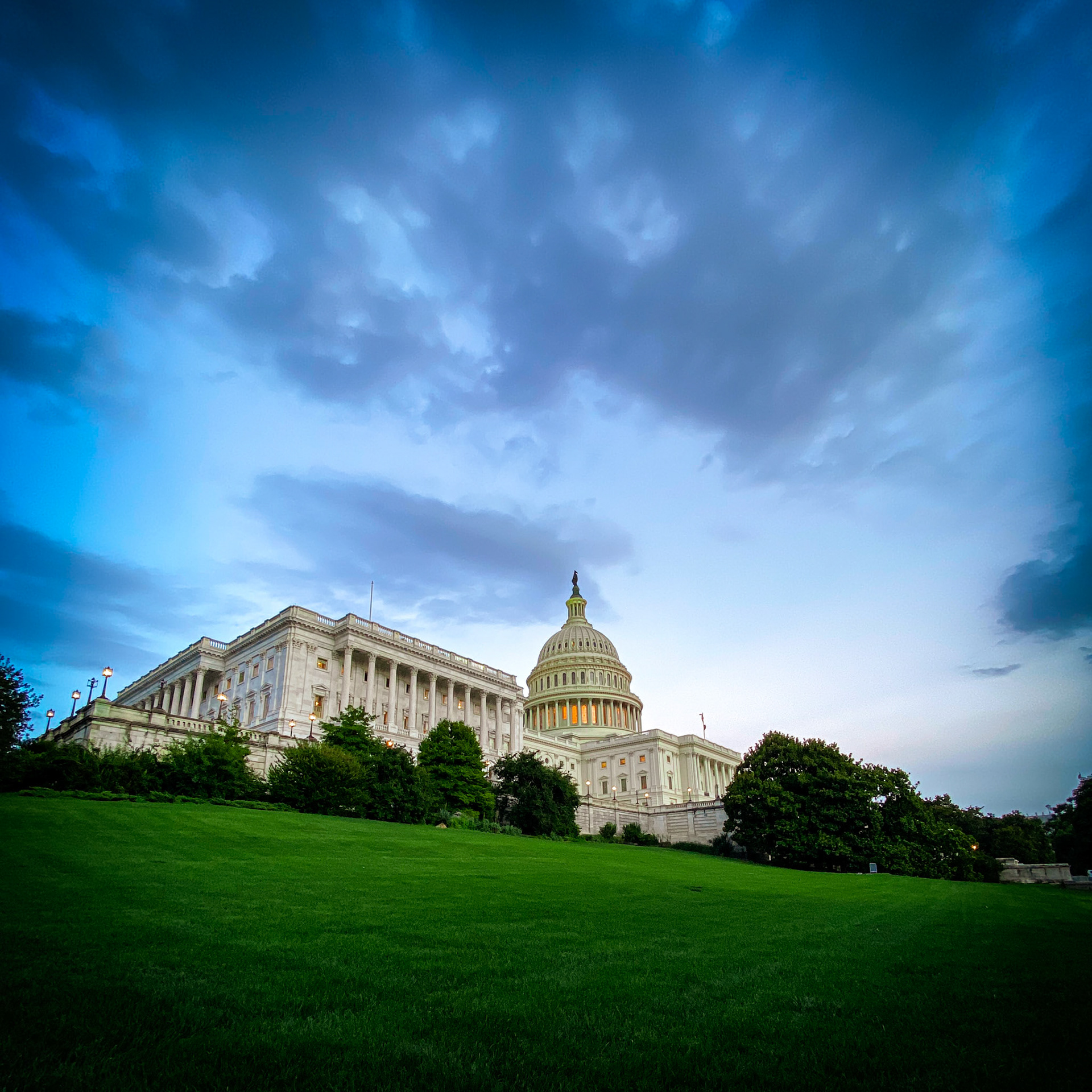 US Capitol - Washington, DC 2021