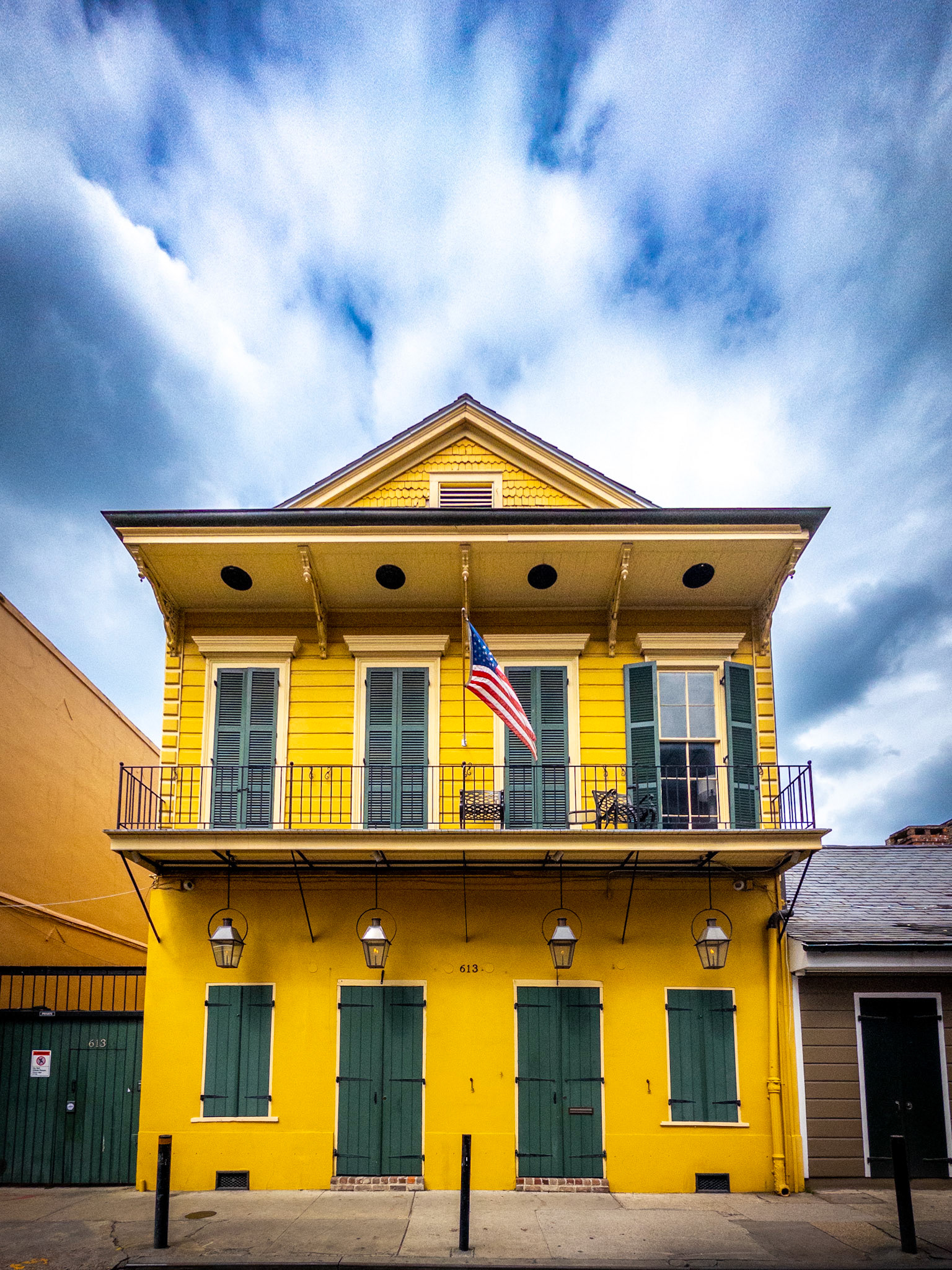 A Quarter House - New Orleans, Louisiana 2023