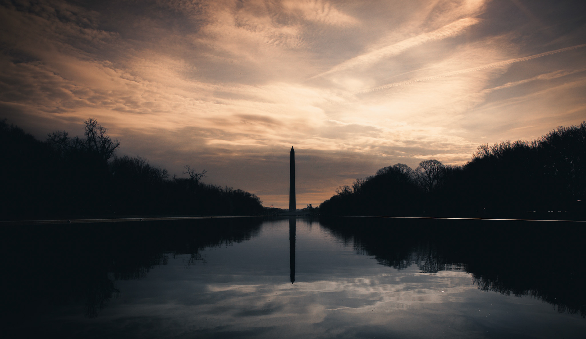 Washington Monument At Sunrise – Washington, DC 2025