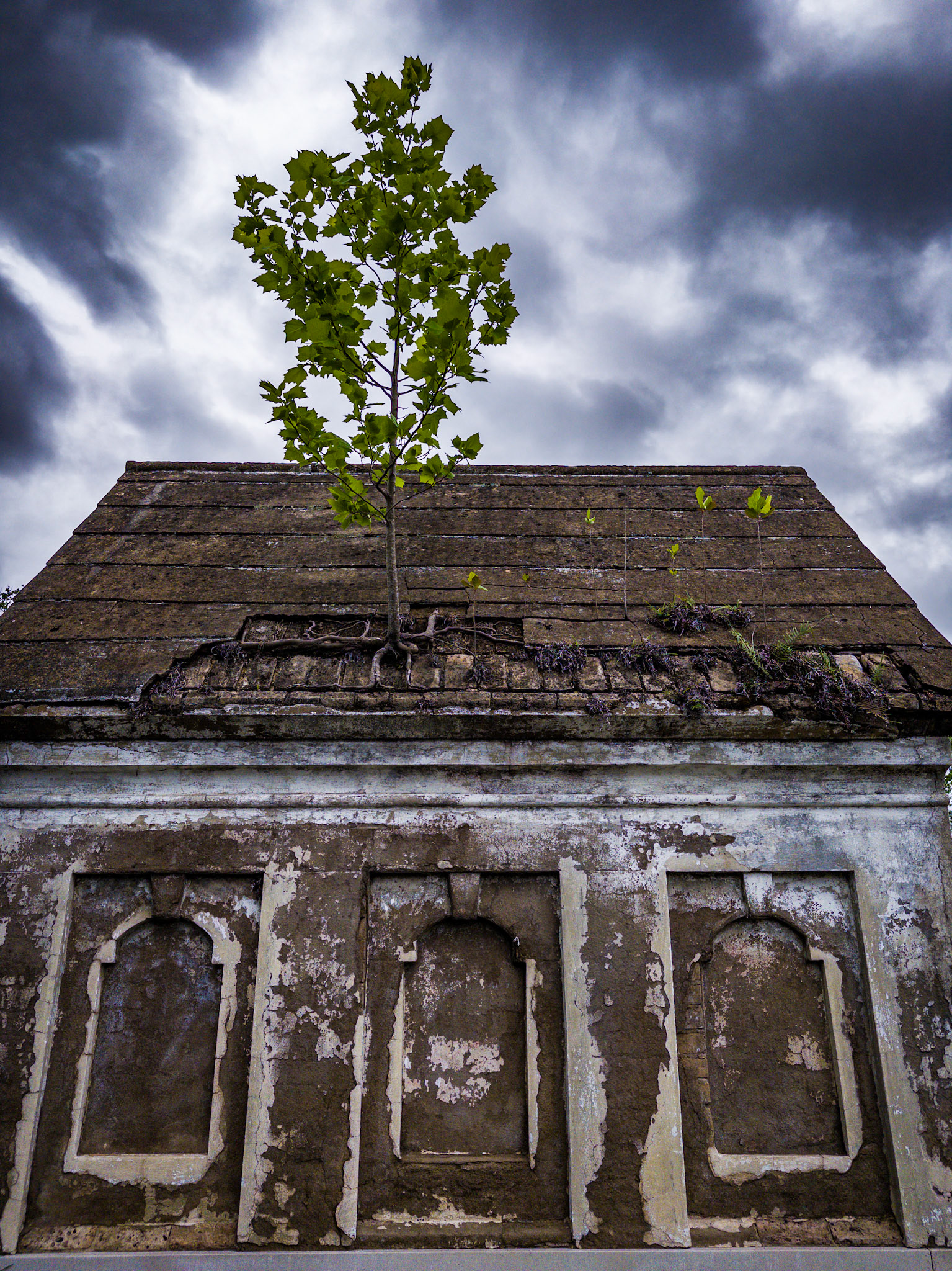 Metarie Cemetery - New Orleans, Louisiana 2023