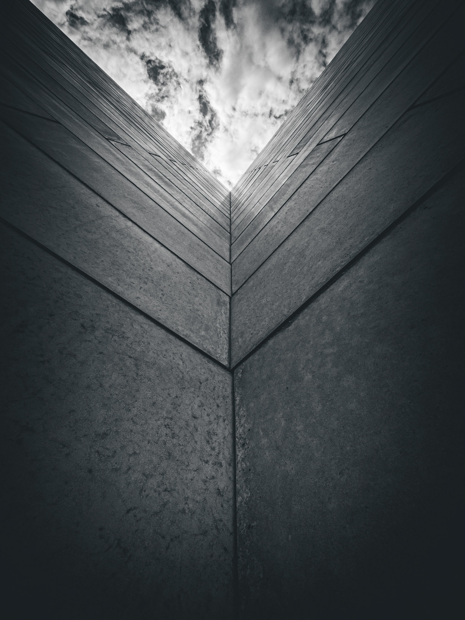 Glenstone Walls - Potomac, Maryland 2023