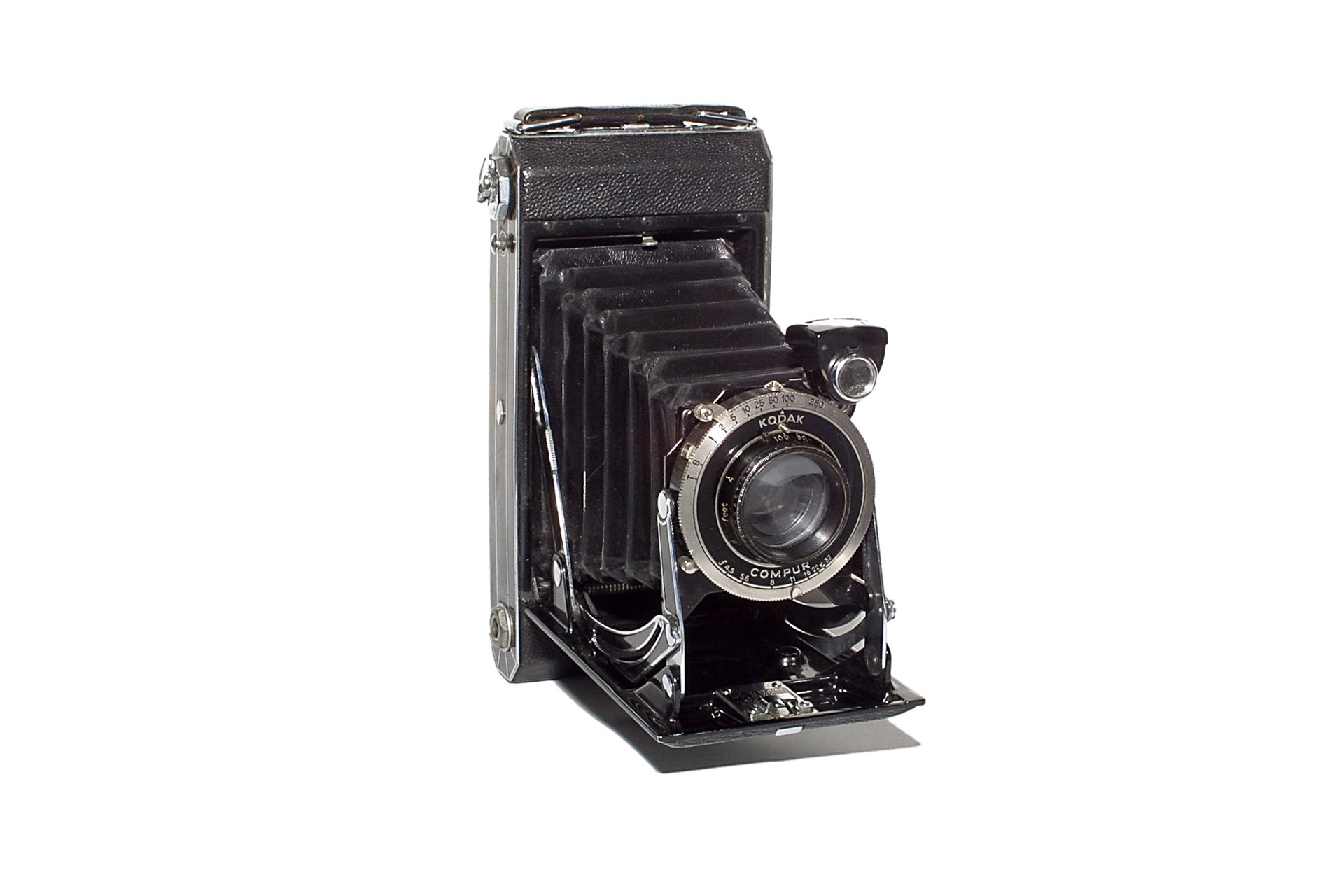 Manufacturer: Kodak
Model: Six-16
Years: 1934 - 1936
Price: ?
Quantity: ?