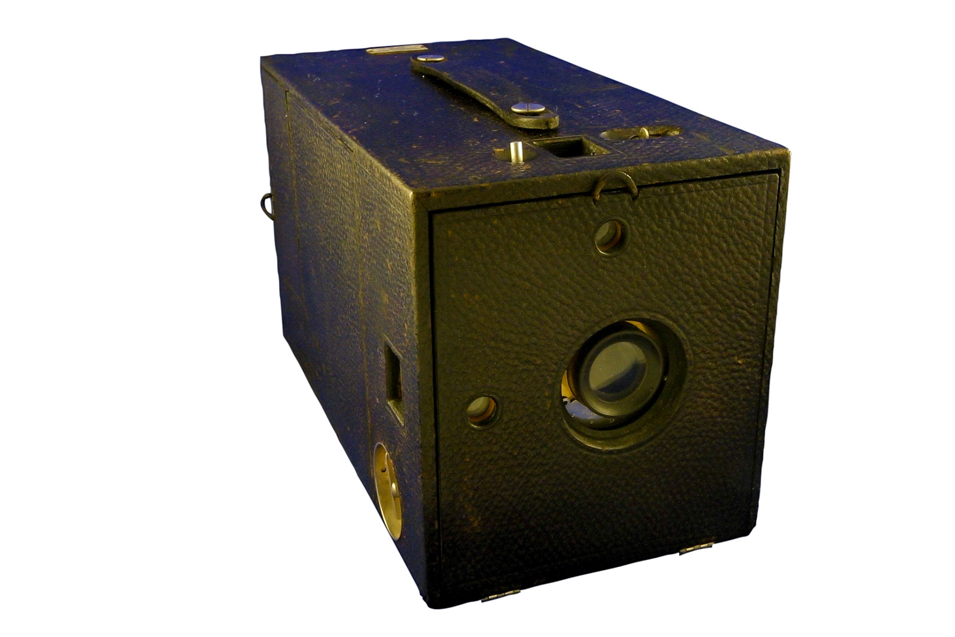 Manufacturer: Kodak
Model: No. 4 Bullet Special, Model of 1899
Years: 1898 - 1904
Price: Don't know
Quantity: 10,000