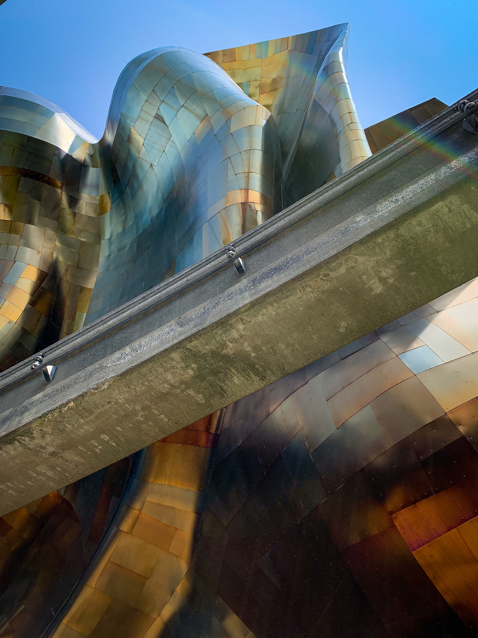 Museum of Pop Culture - Seattle, Washington 2019