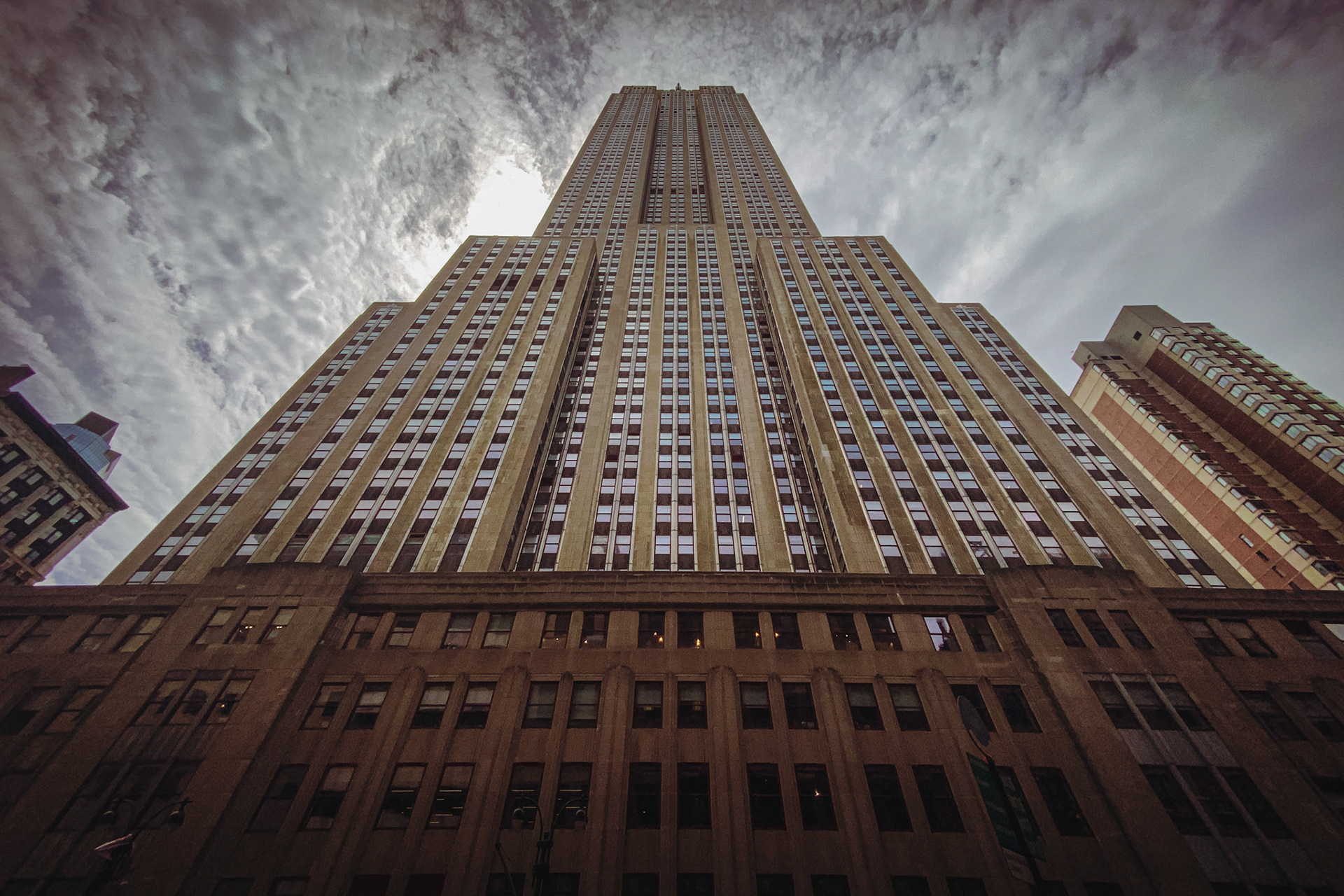 Empire State Building - New York City, New York 2022