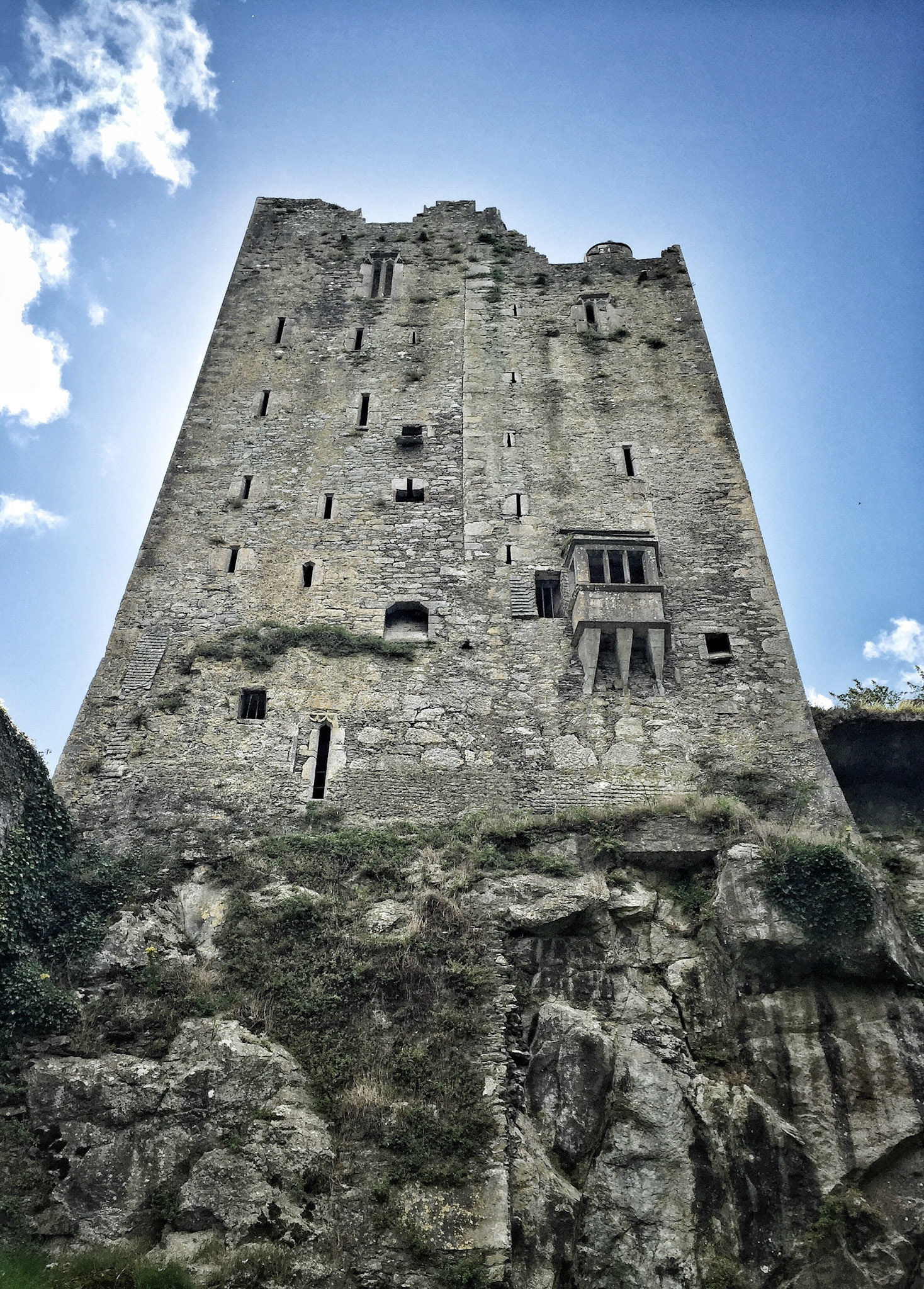Blarney Castle - Cork, Ireland 2015