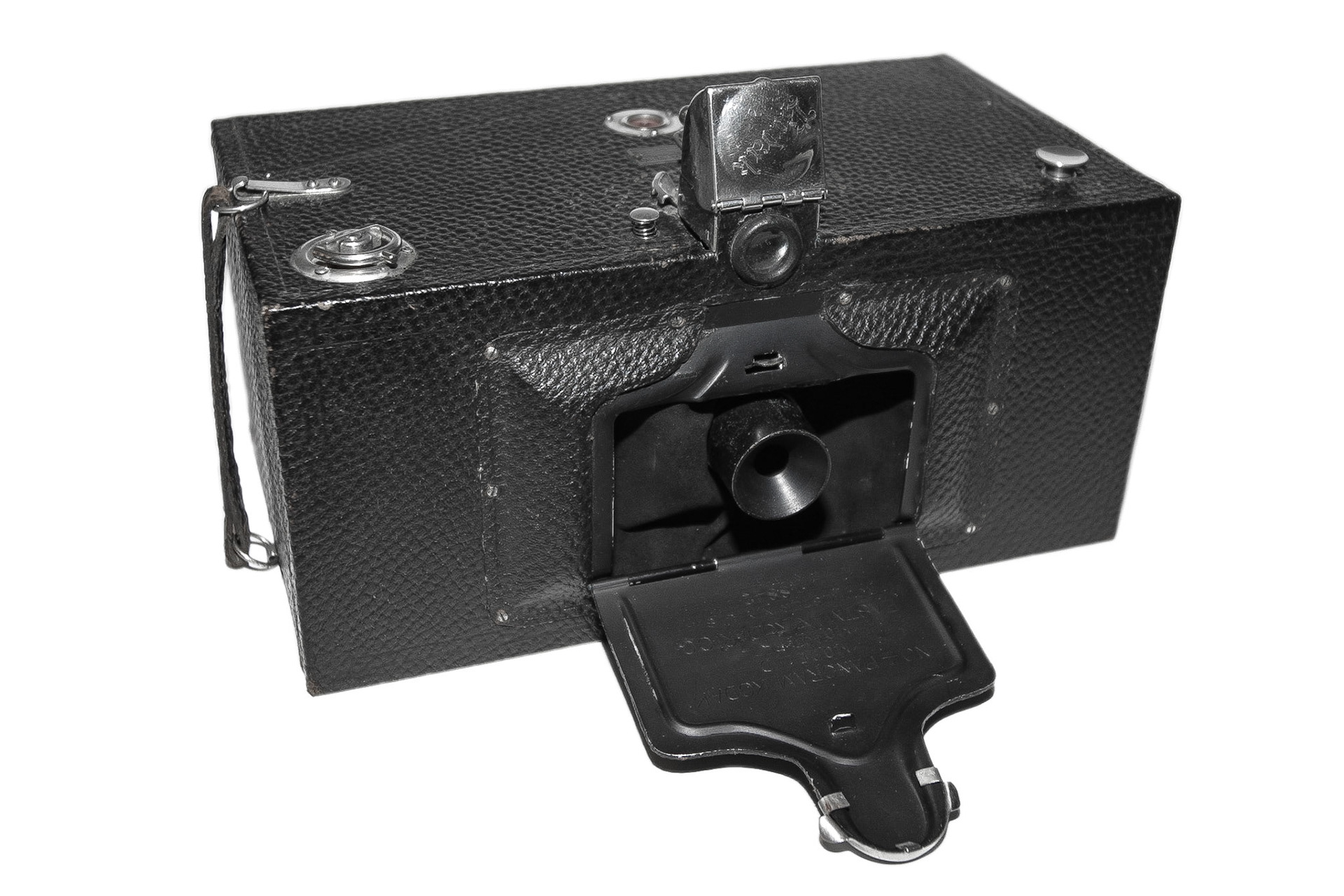 Manufacturer: Kodak
Model: Panoram 4D
Years: 1899 - 1924
Price: US $20.00
Quantity: 18,000+