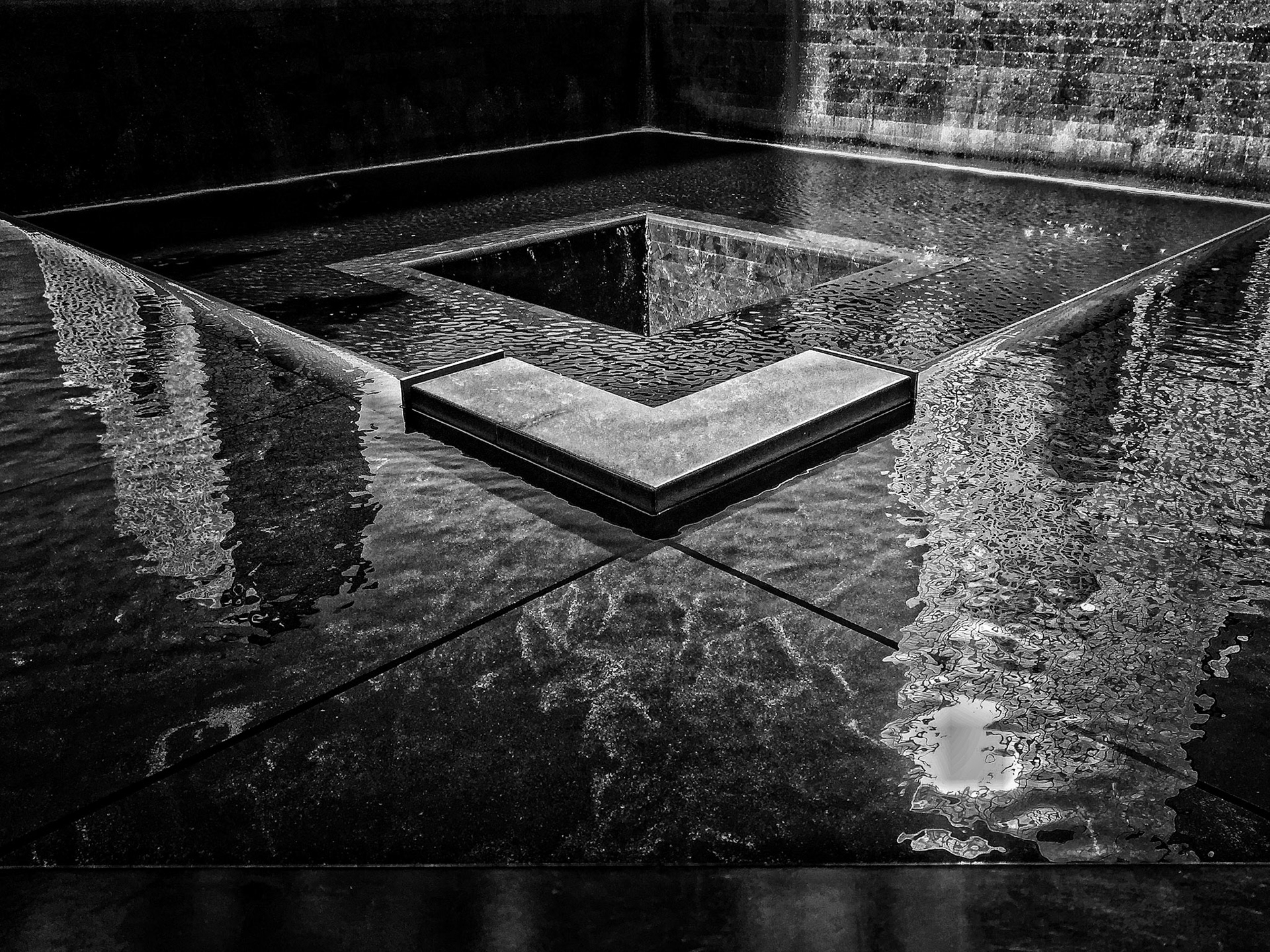 Ground Zero - New York City, New York 2016